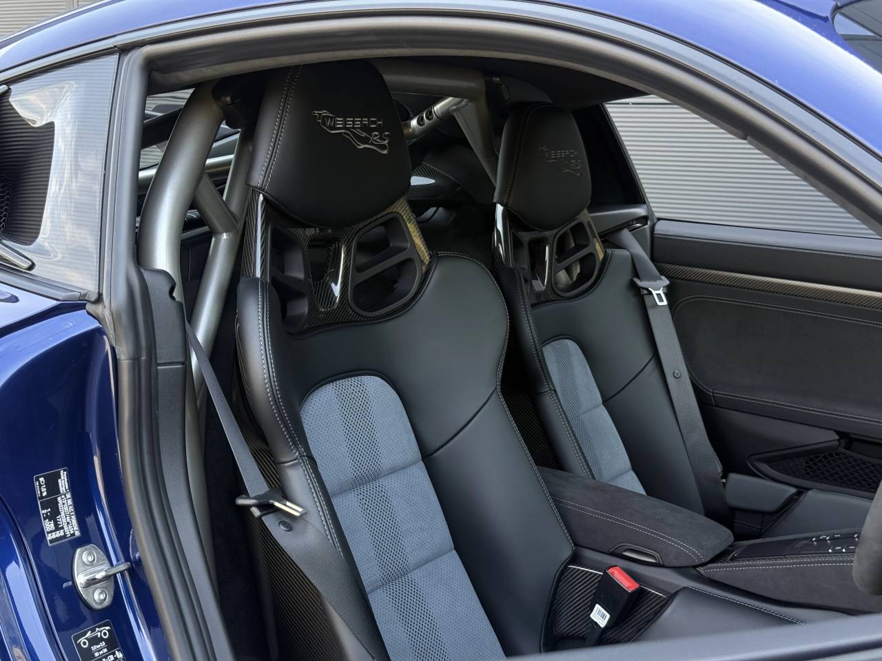 718 (982) CAYMAN GT4 RS PDK (8) image 18
