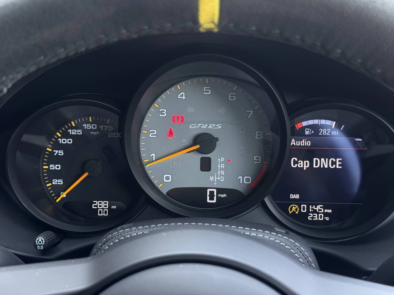 718 (982) CAYMAN GT4 RS PDK (8) image 15