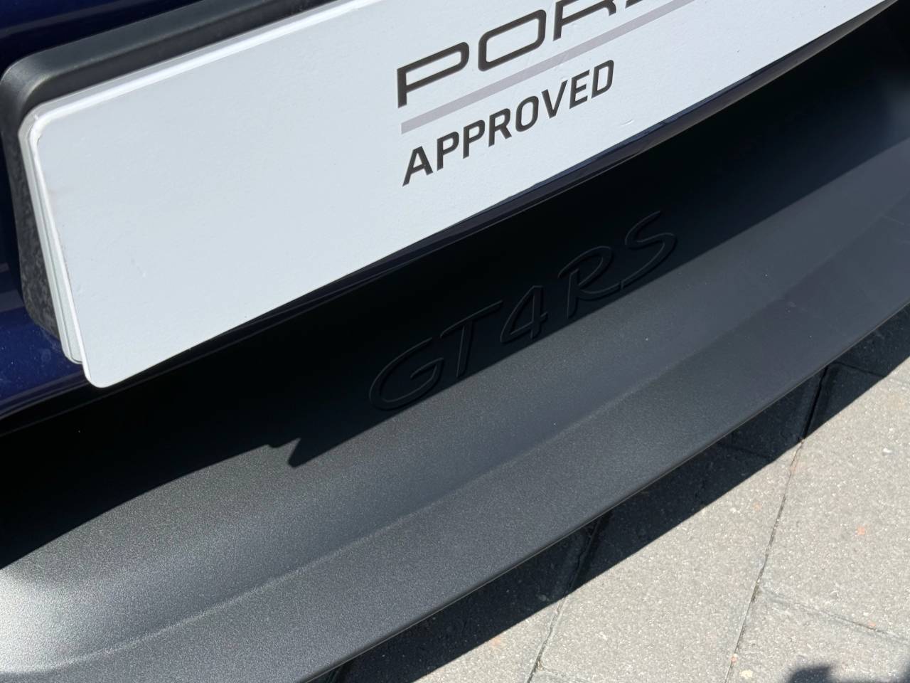 718 (982) CAYMAN GT4 RS PDK (8) image 54