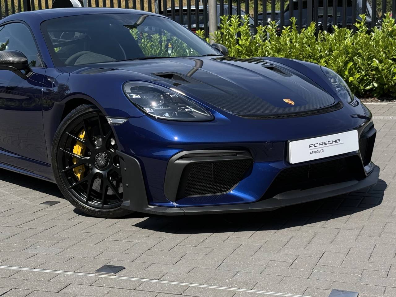 718 (982) CAYMAN GT4 RS PDK (8) image 44