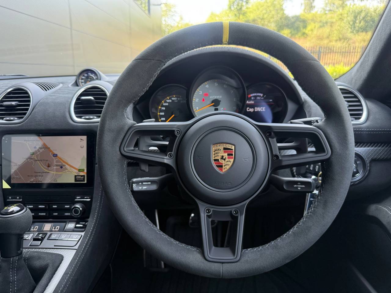 718 (982) CAYMAN GT4 RS PDK (8) image 24