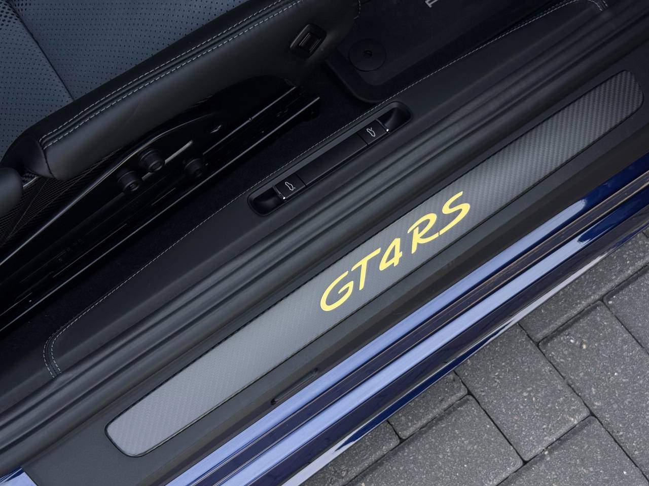 718 (982) CAYMAN GT4 RS PDK (8) image 14