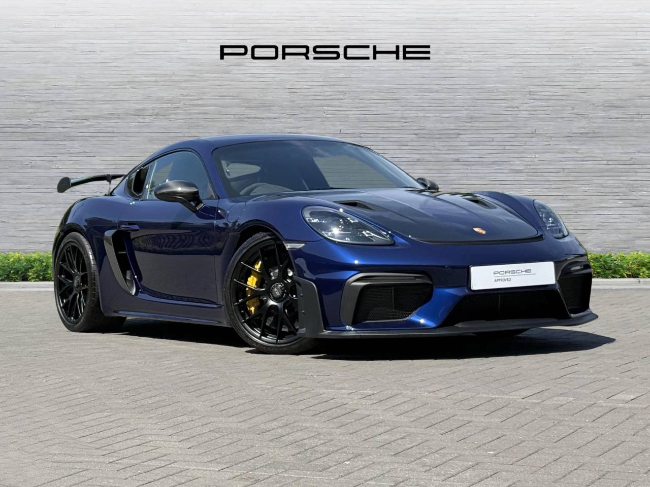 718 (982) CAYMAN GT4 RS PDK