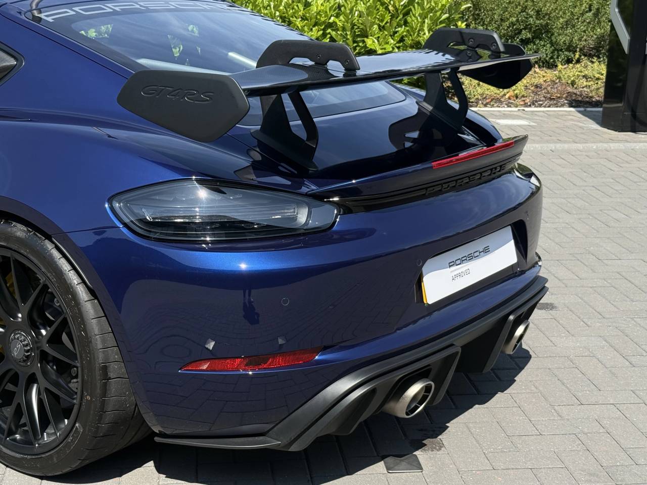 718 (982) CAYMAN GT4 RS PDK (8) image 59