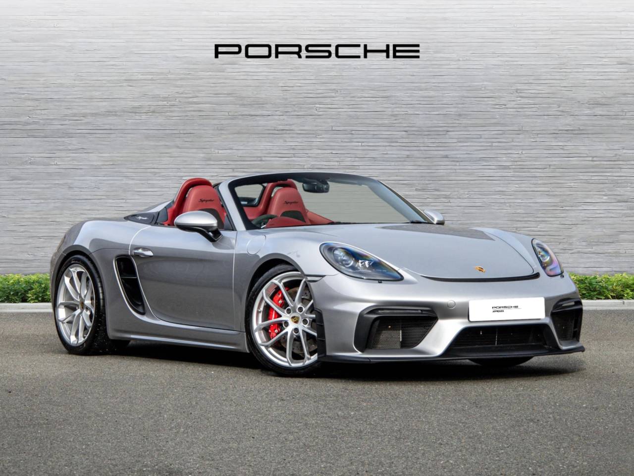 718 (982) SPYDER PDK