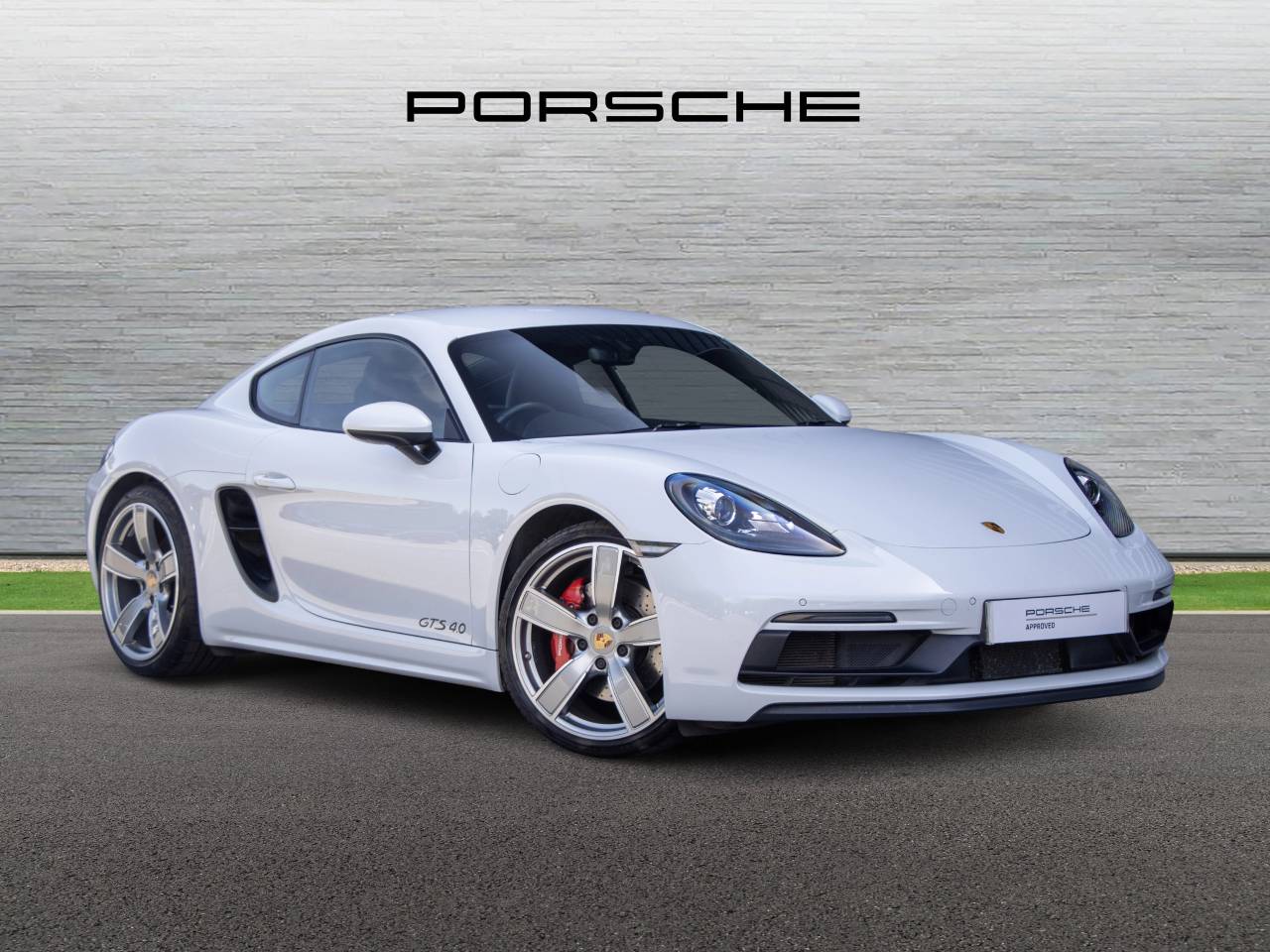 718 (982) CAYMAN GTS