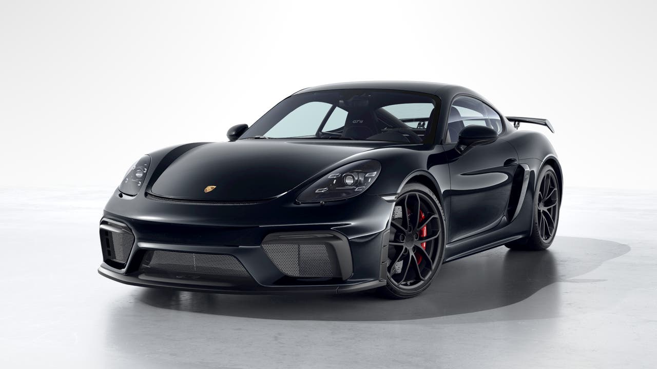 718 (982) CAYMAN GT4 PDK