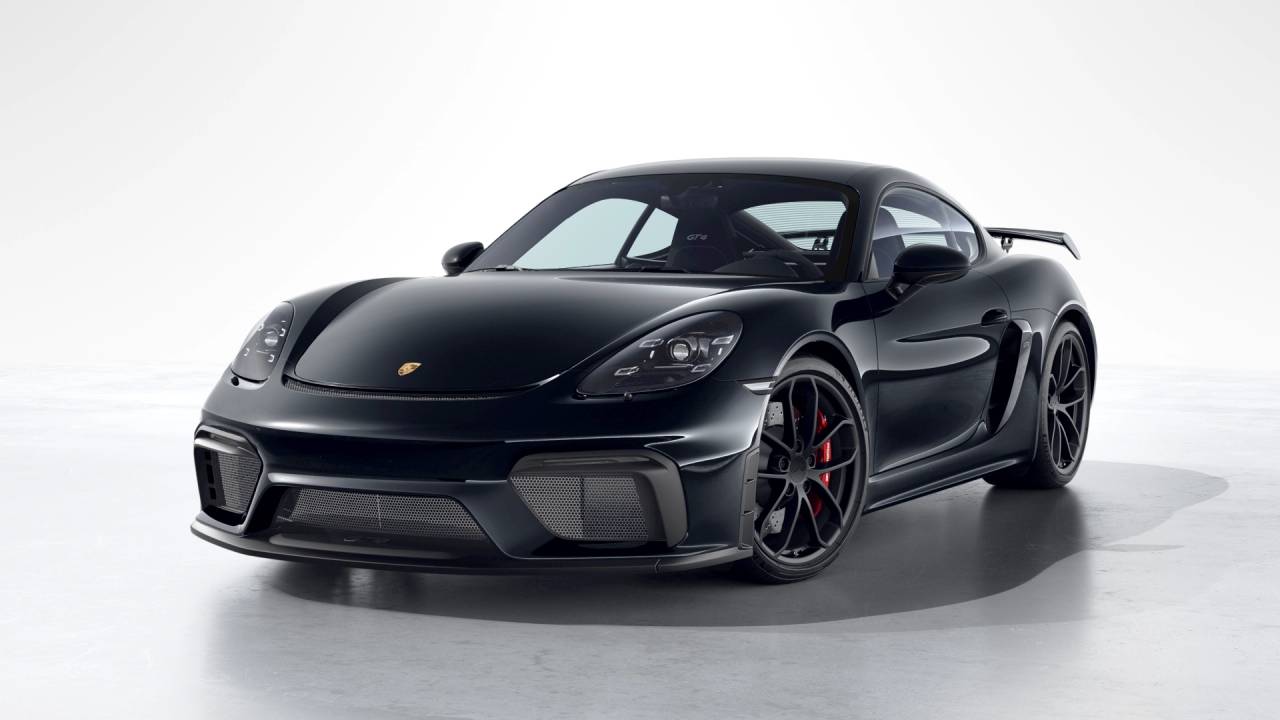 718 (982) CAYMAN GT4 PDK