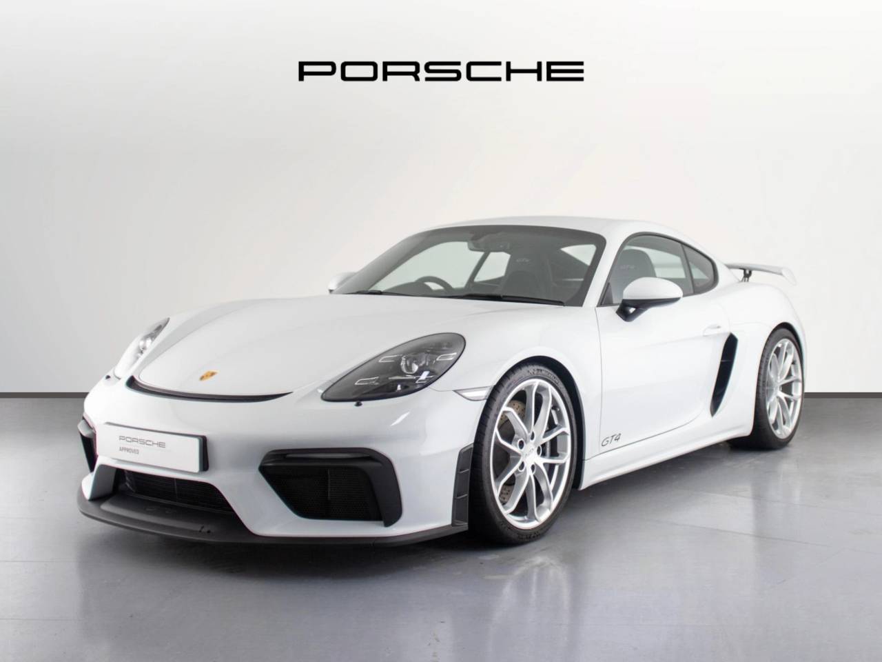 718 (982) CAYMAN GT4 image 14