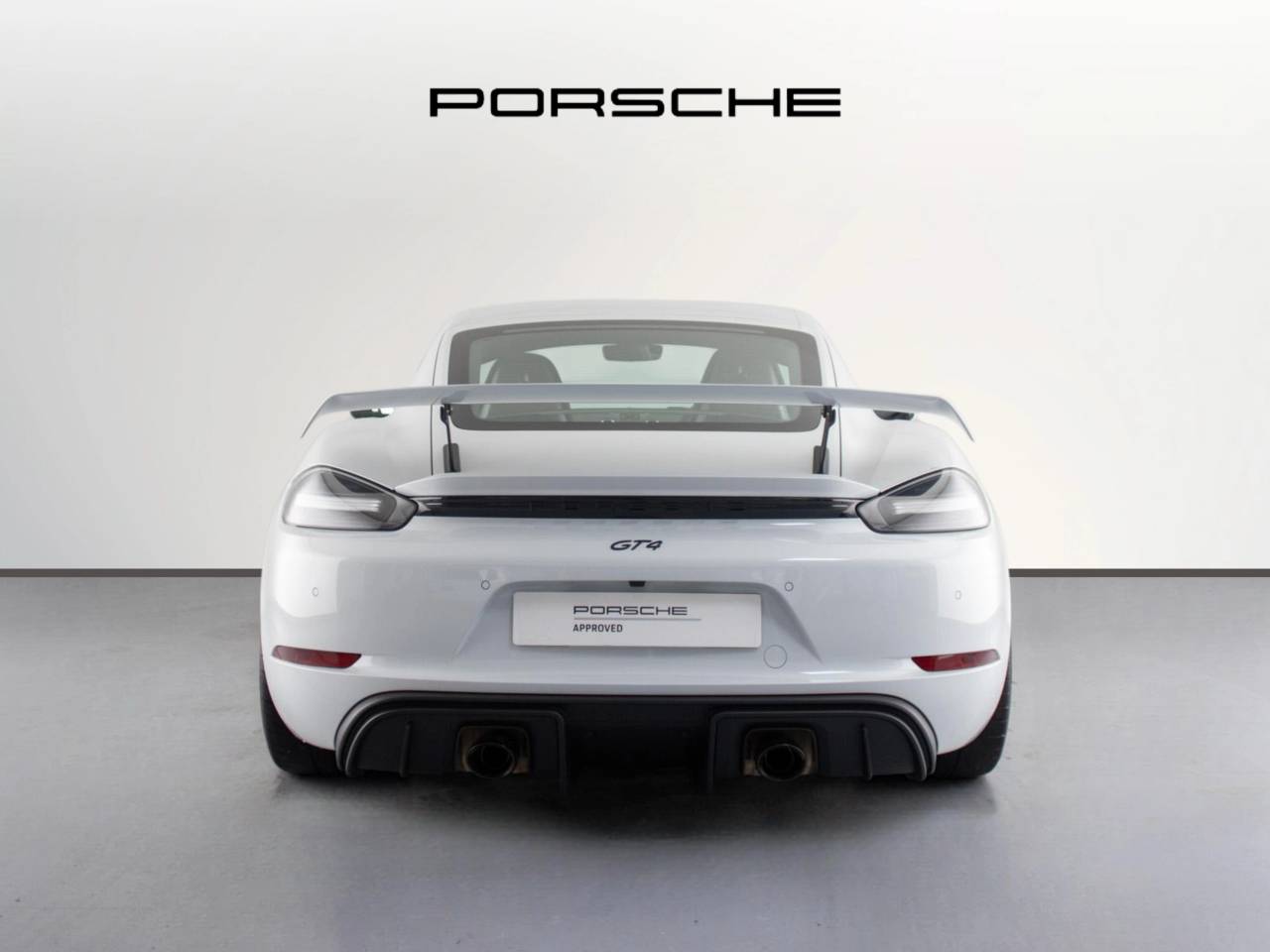 718 (982) CAYMAN GT4 image 06