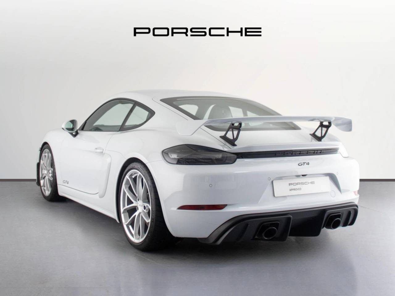 718 (982) CAYMAN GT4 image 12