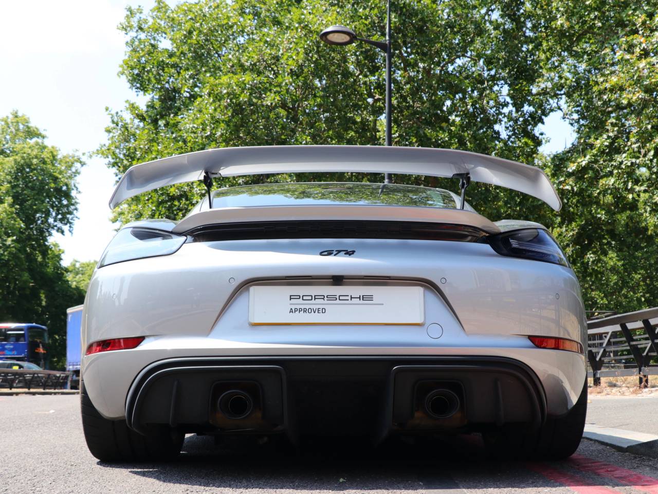 718 (982) CAYMAN GT4 PDK (3) image 10