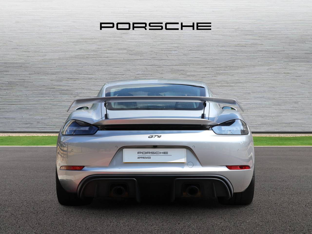 718 (982) CAYMAN GT4 PDK (3) image 06
