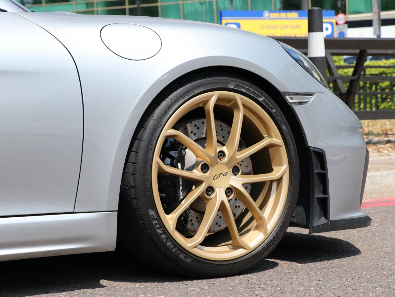 718 (982) CAYMAN GT4 PDK (3) image 14