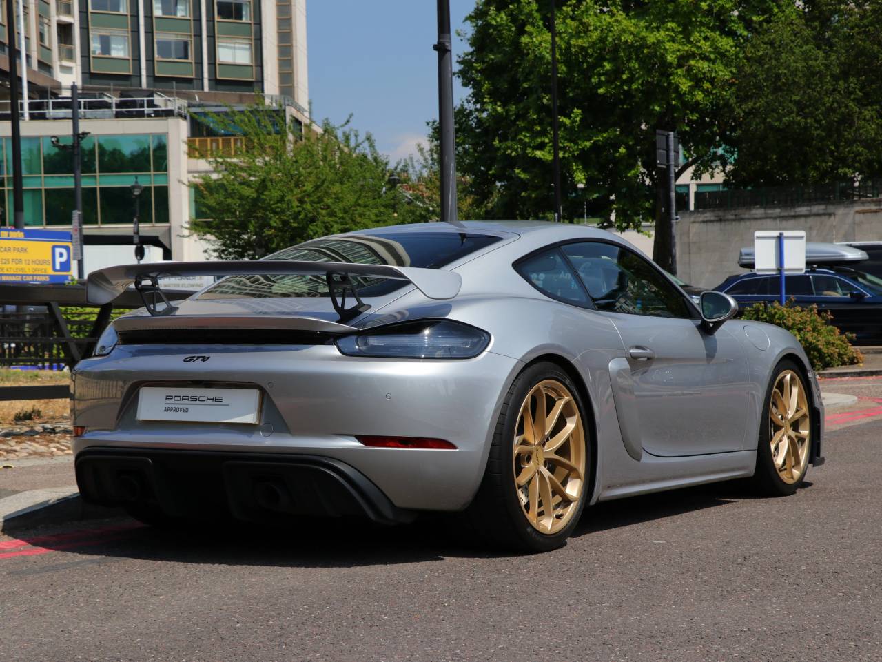 718 (982) CAYMAN GT4 PDK (3) image 15