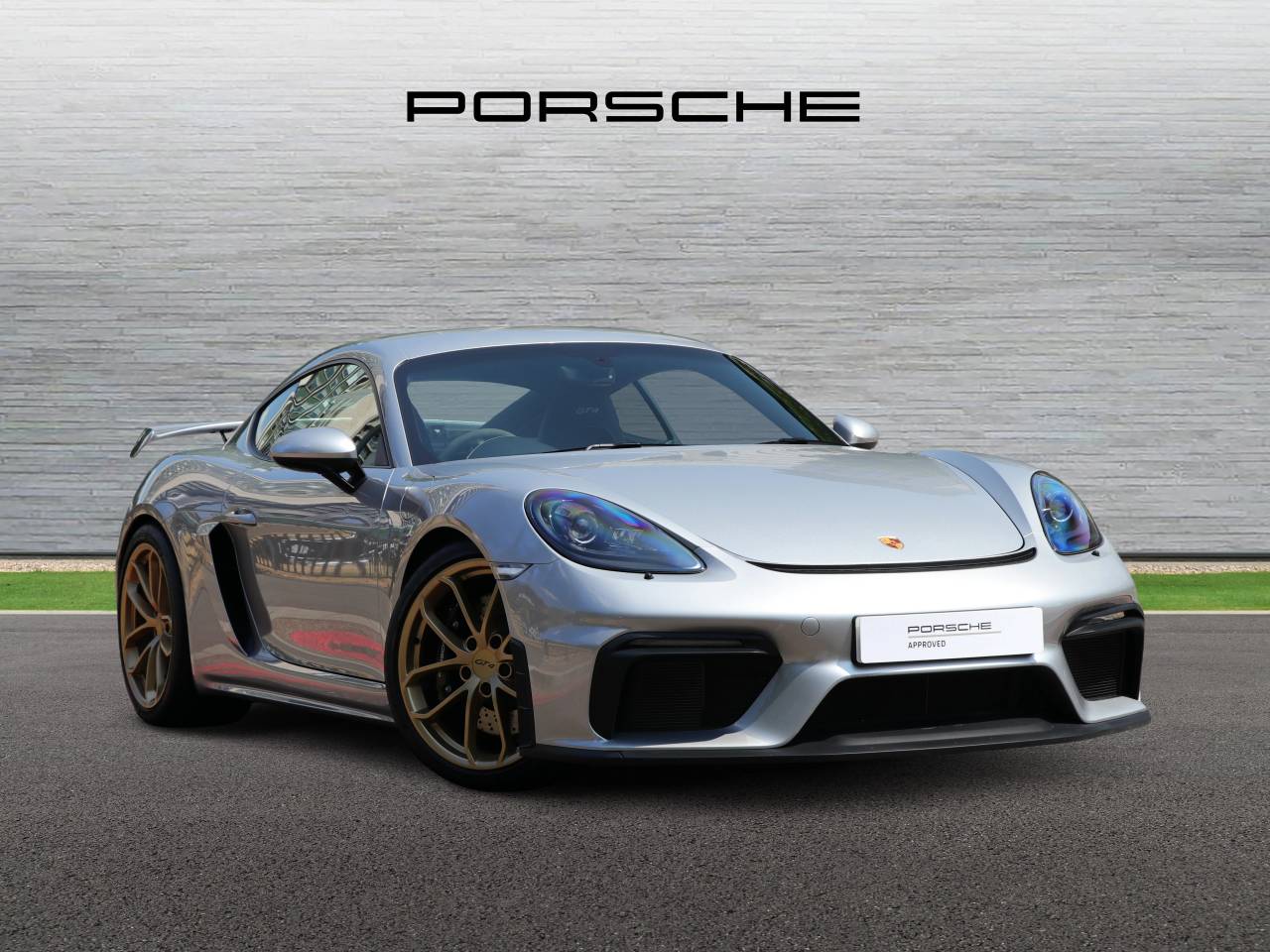 718 (982) CAYMAN GT4 PDK