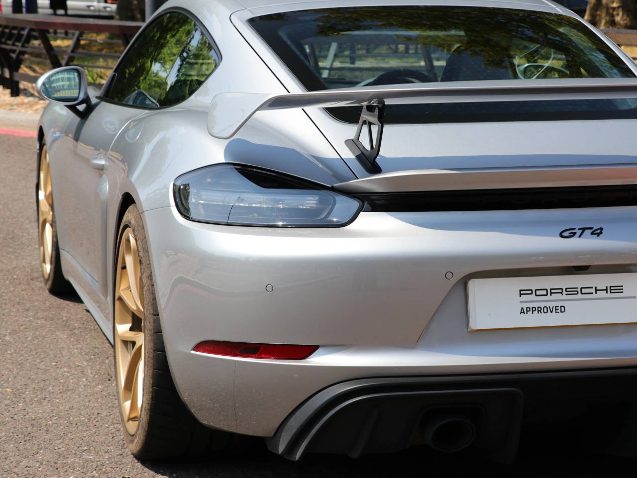 718 (982) CAYMAN GT4 PDK (3) image 09