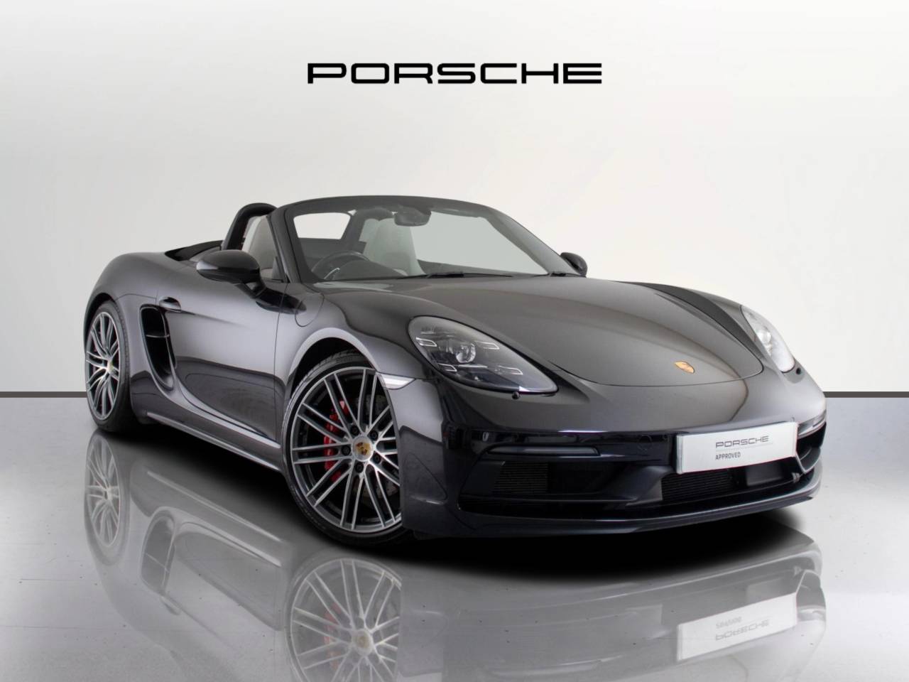 718 (982) BOXSTER GTS PDK