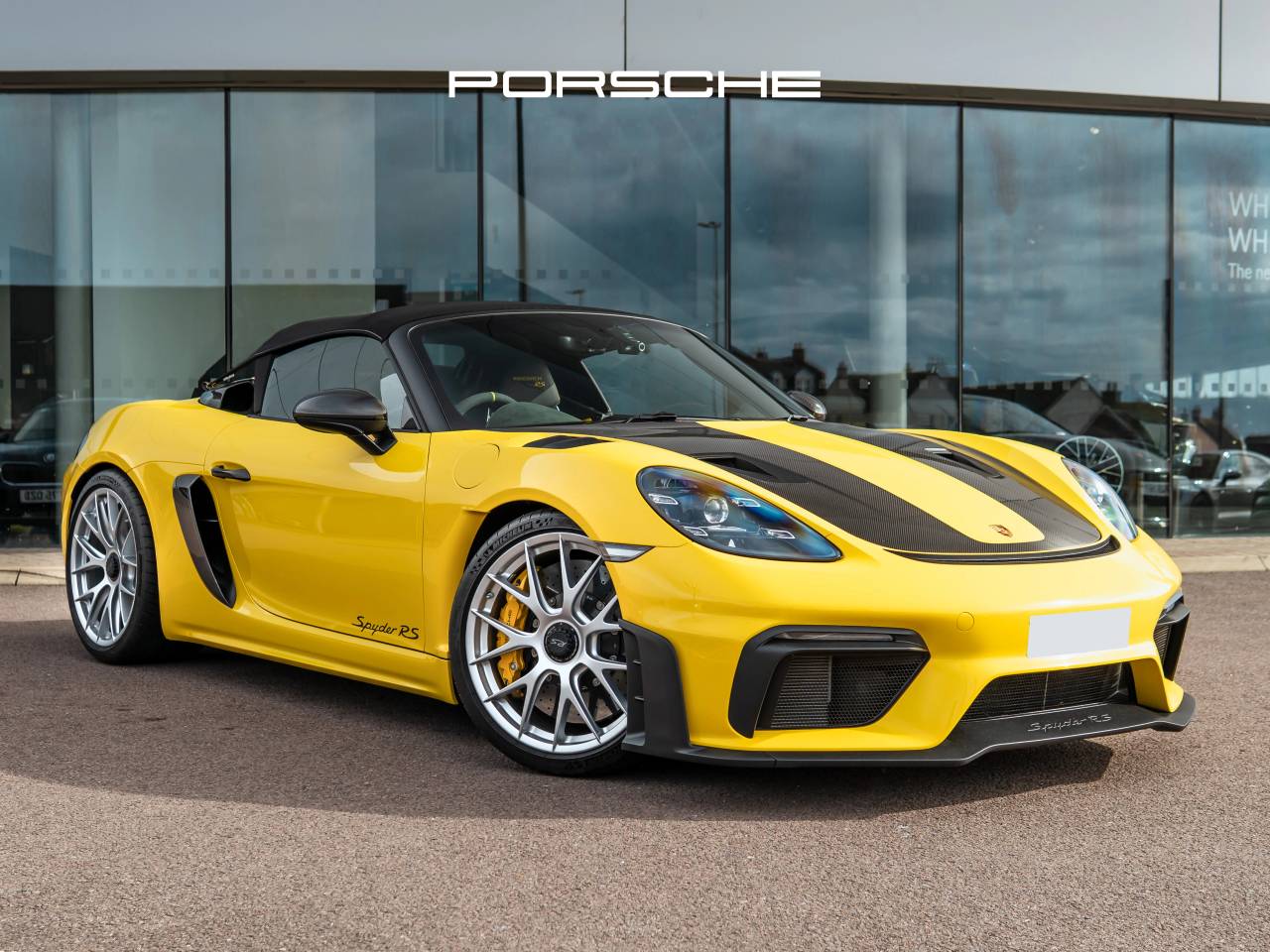 718 (982) SPYDER RS PDK
