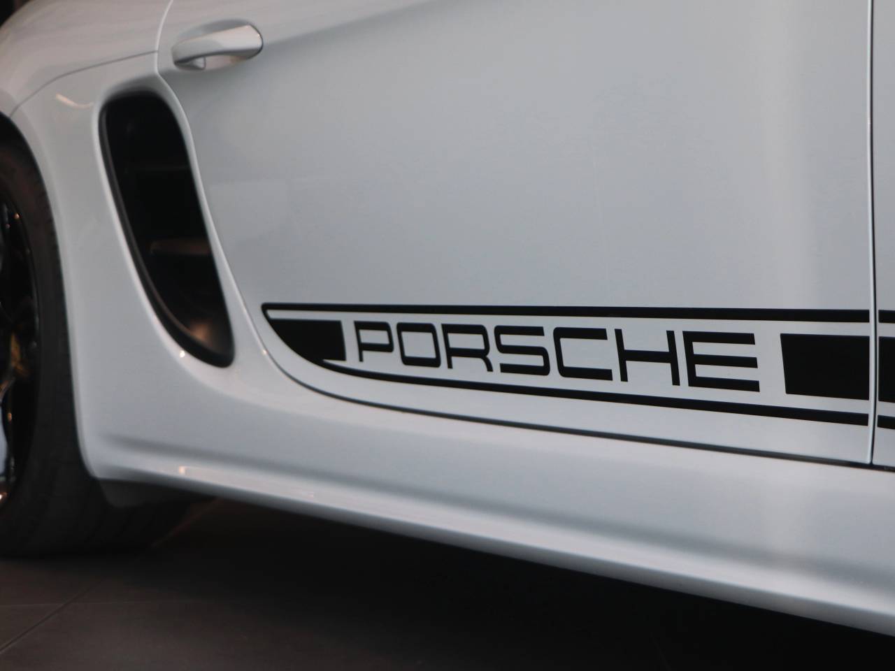 718 (982) BOXSTER STYLE EDITION image 12