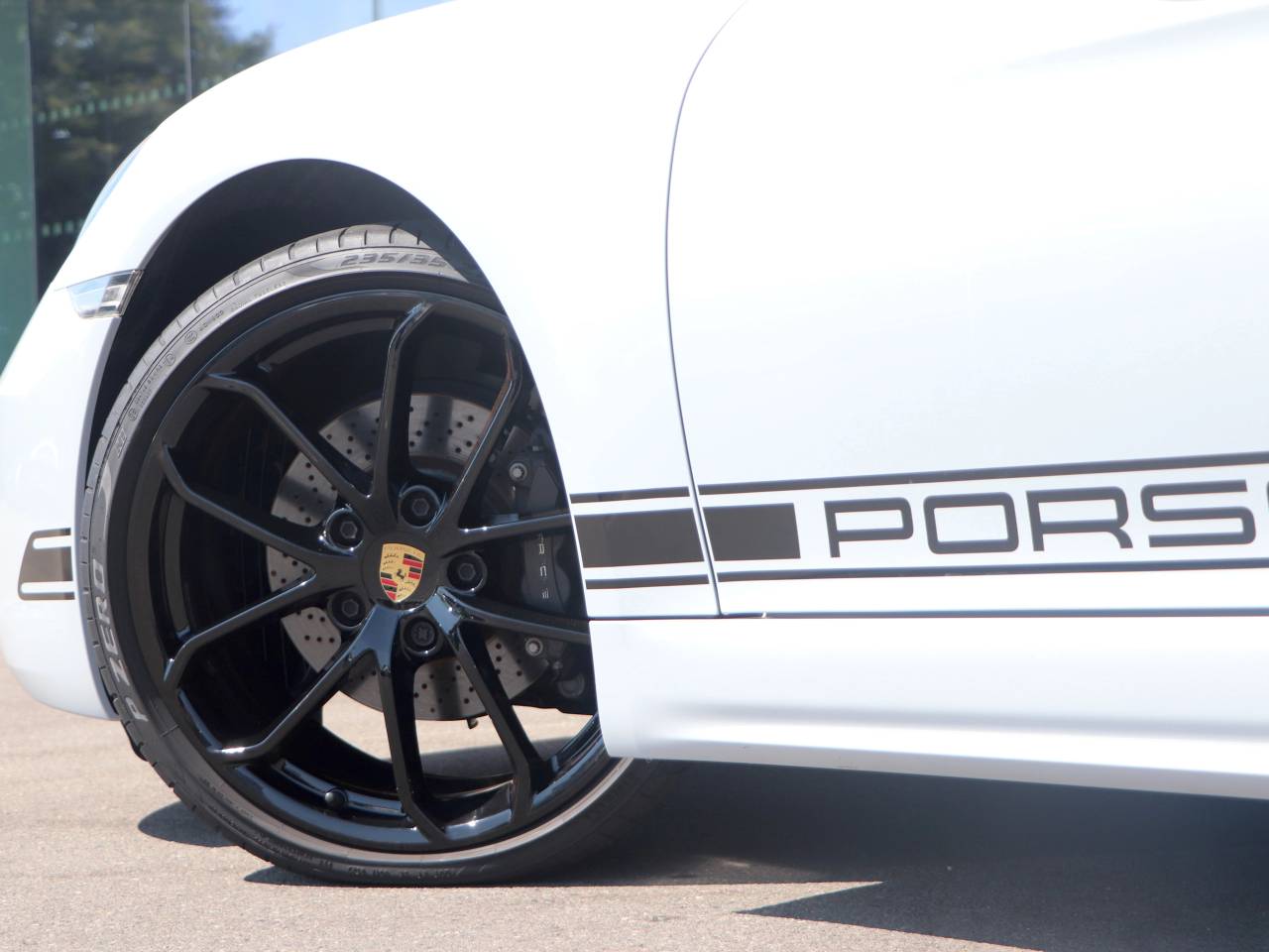 718 (982) BOXSTER STYLE EDITION image 11