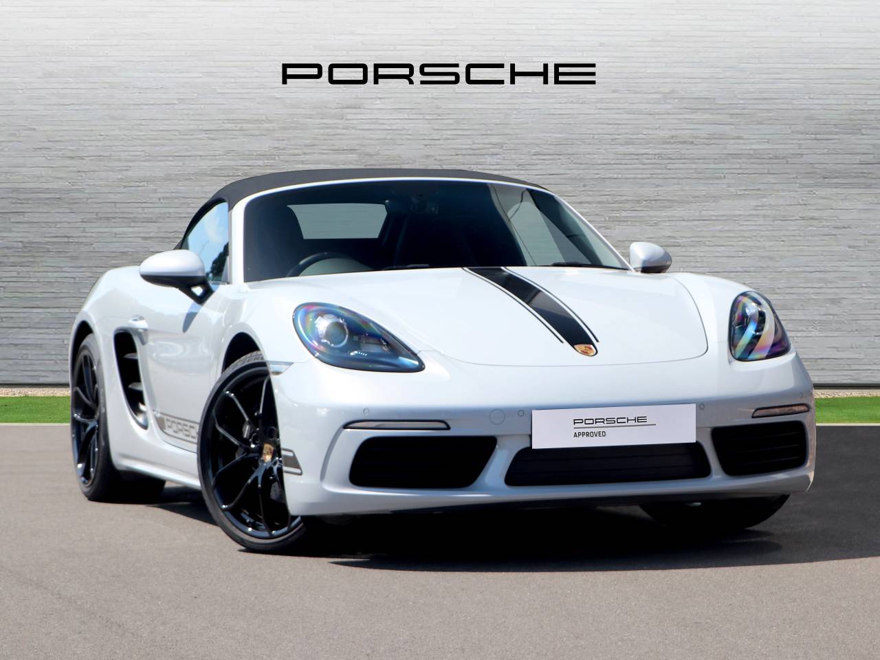 718 (982) BOXSTER STYLE EDITION image 01