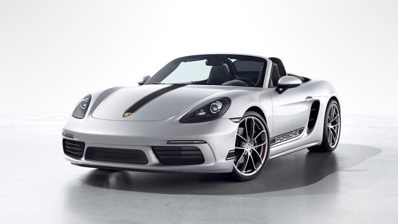 718 (982) BOXSTER STYLE EDITION