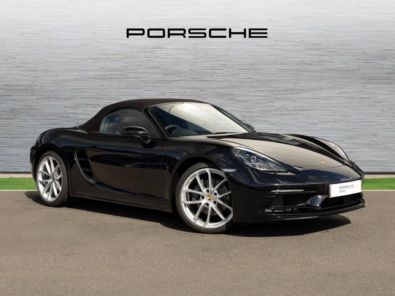 718 (982) BOXSTER STYLE EDITION PDK