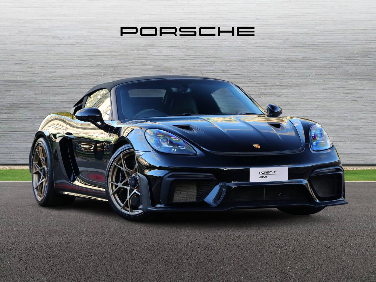 718 (982) SPYDER RS PDK
