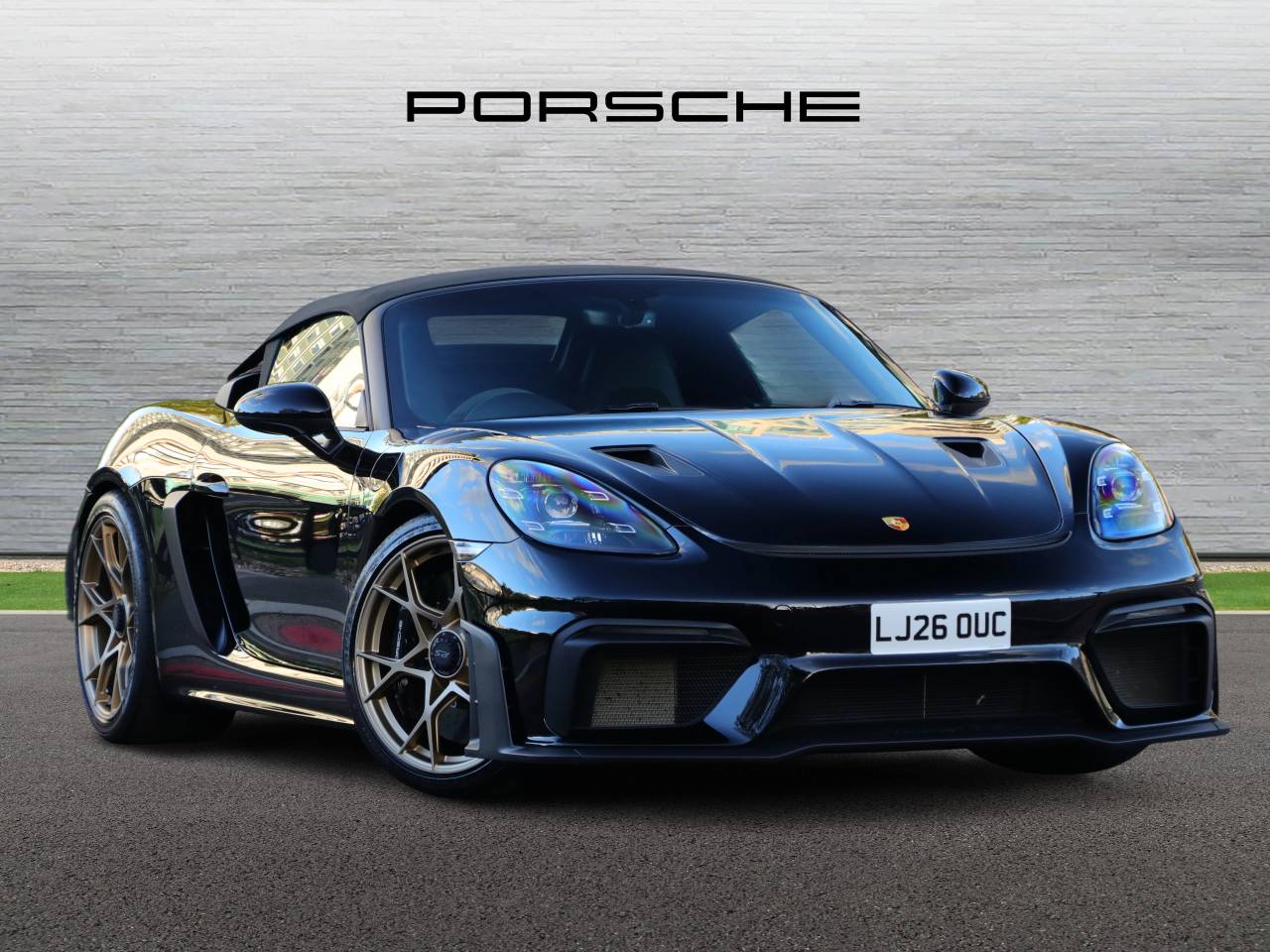 718 (982) SPYDER RS PDK