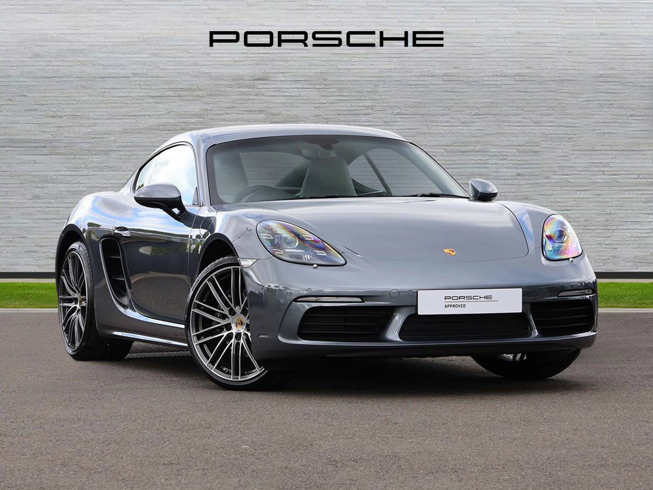 718 (982) CAYMAN PDK