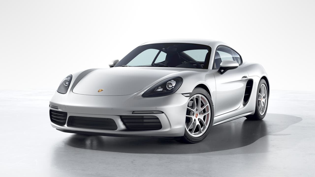 718 (982) CAYMAN