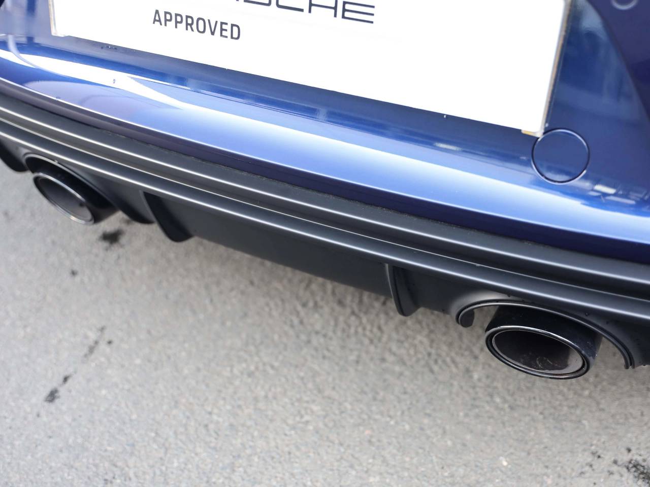 718 (982) BOXSTER GTS PDK (2) image 34