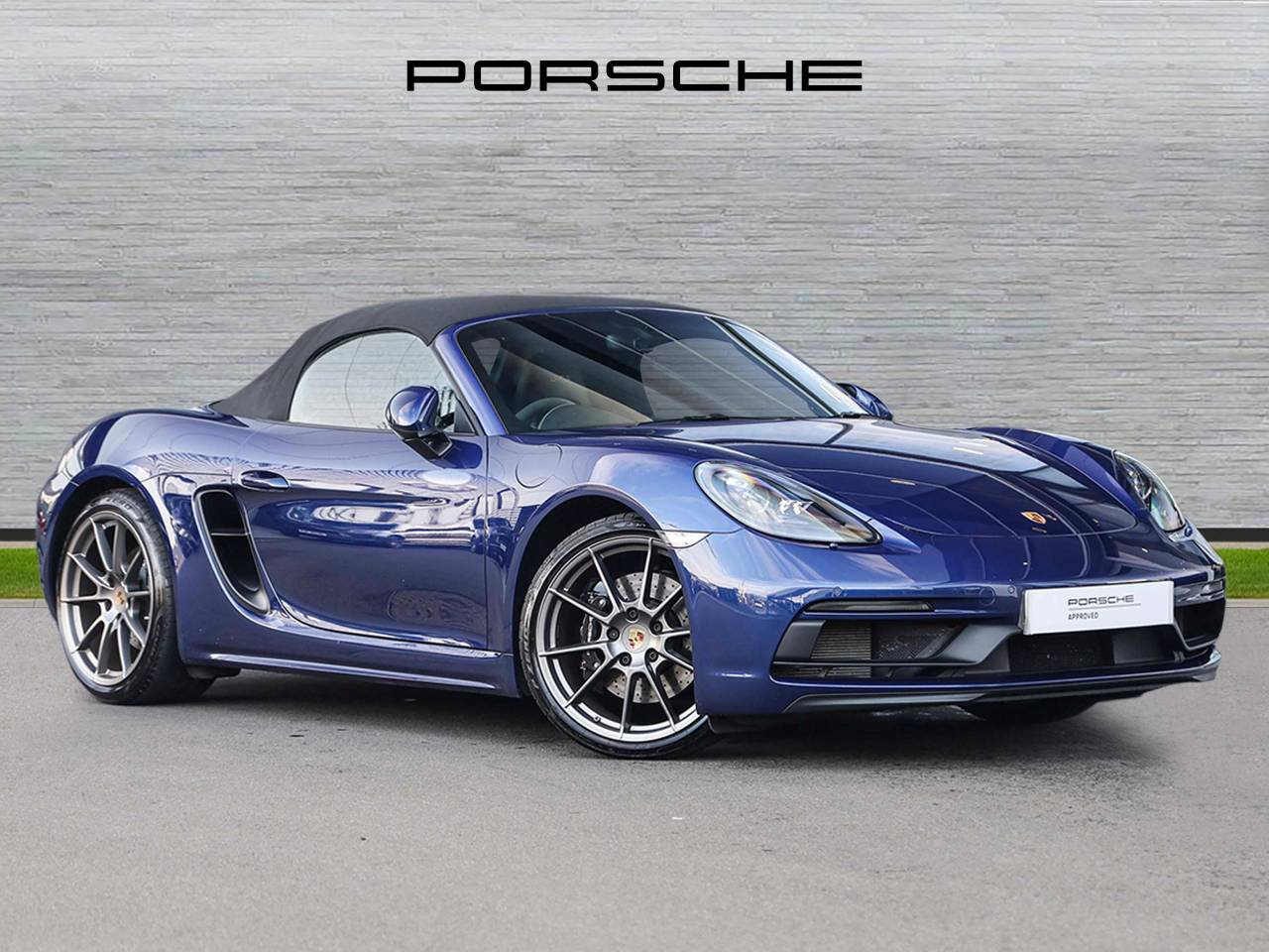 718 (982) BOXSTER GTS PDK (2) image 11