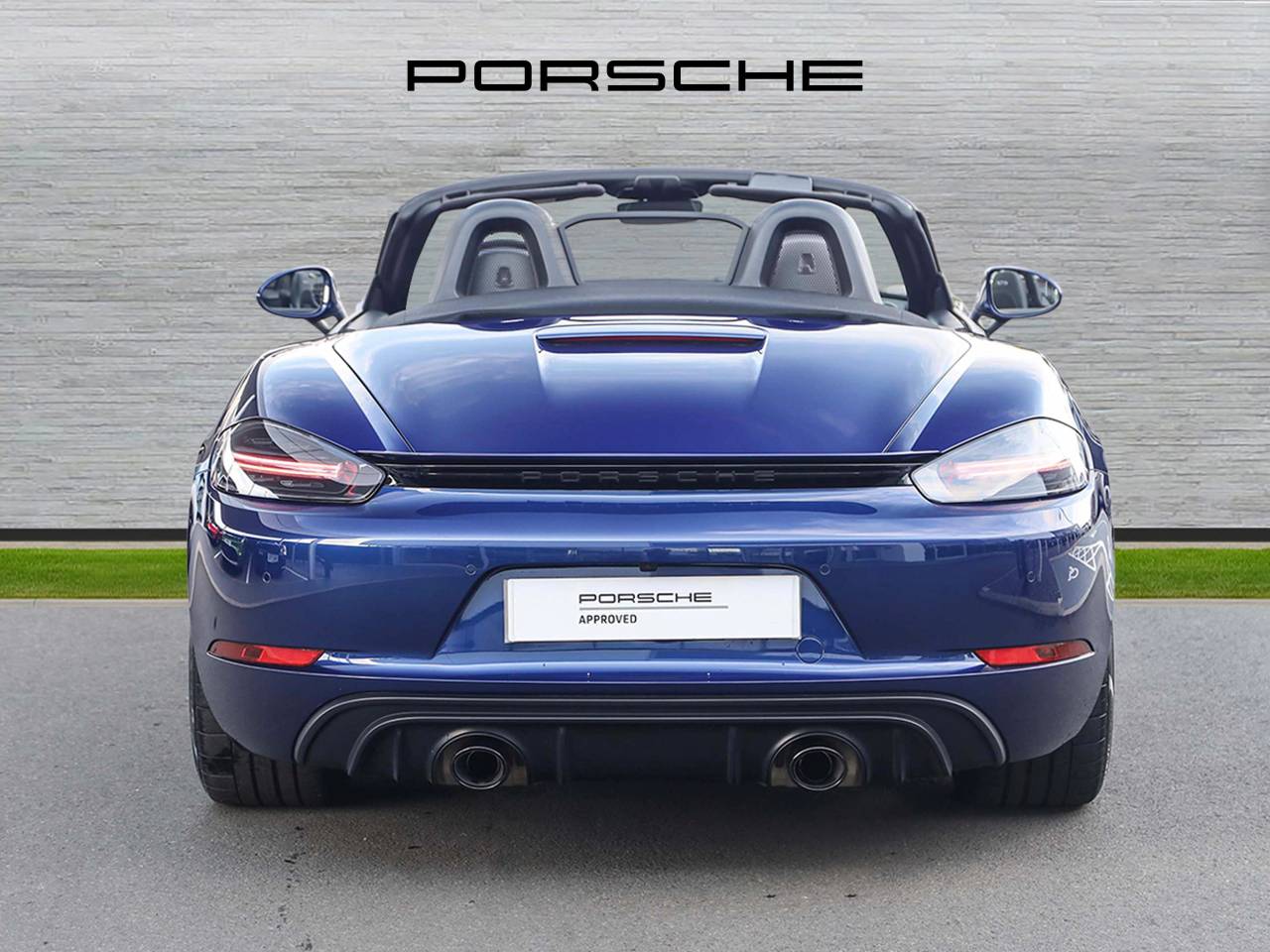 718 (982) BOXSTER GTS PDK (2) image 10