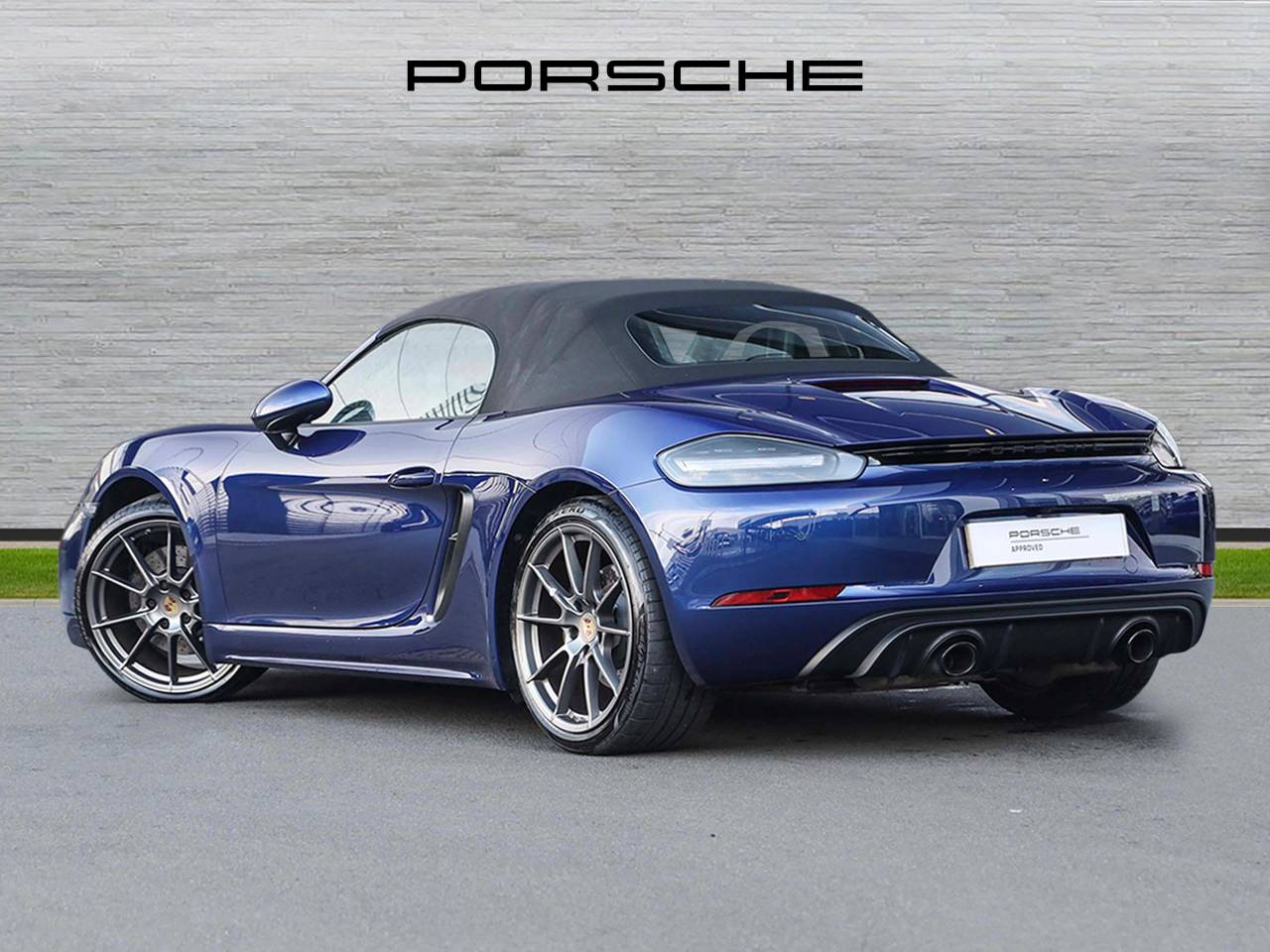 718 (982) BOXSTER GTS PDK (2) image 12
