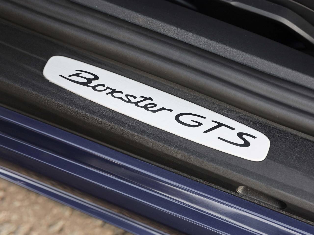 718 (982) BOXSTER GTS PDK (2) image 37
