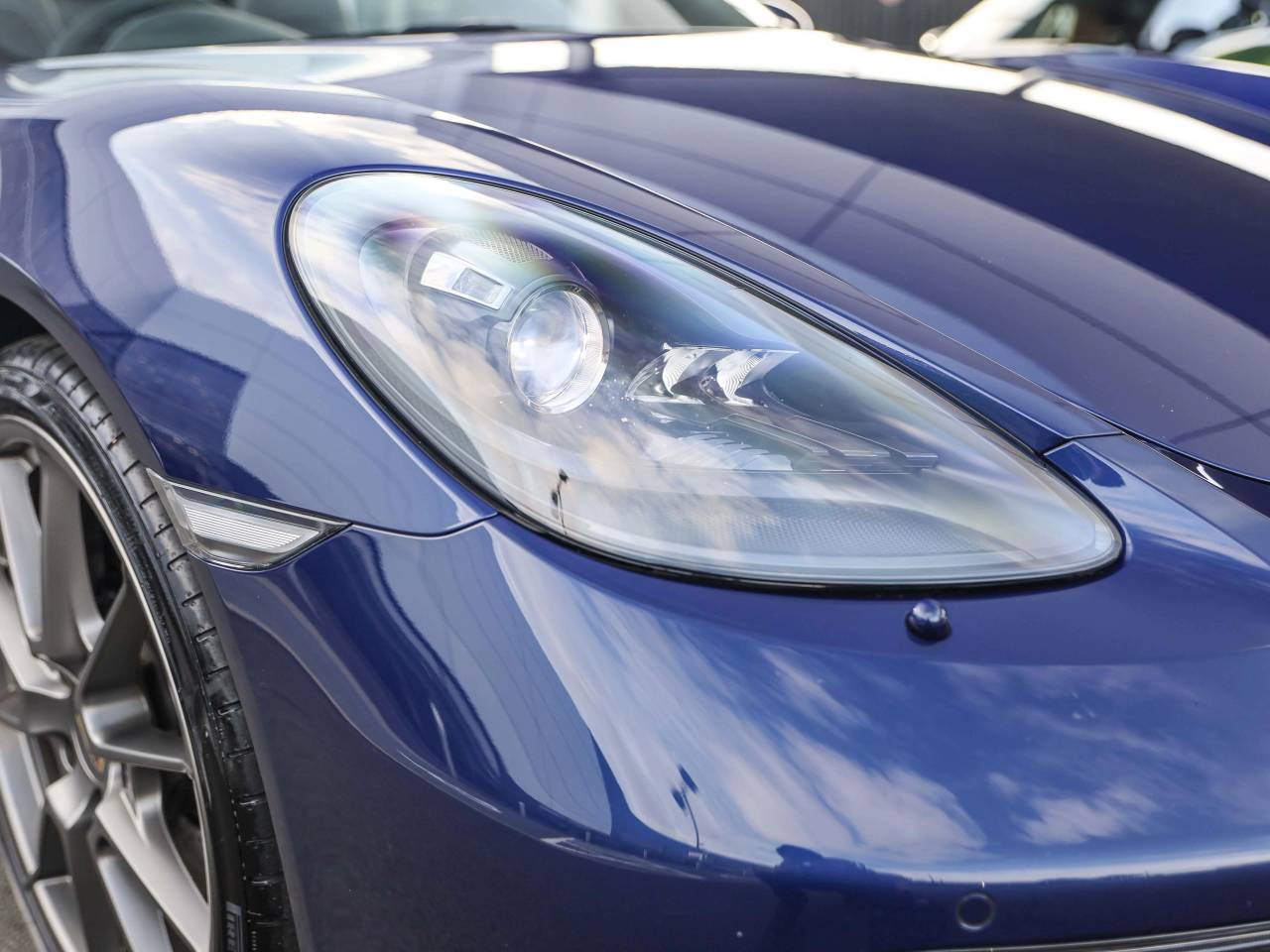 718 (982) BOXSTER GTS PDK (2) image 14