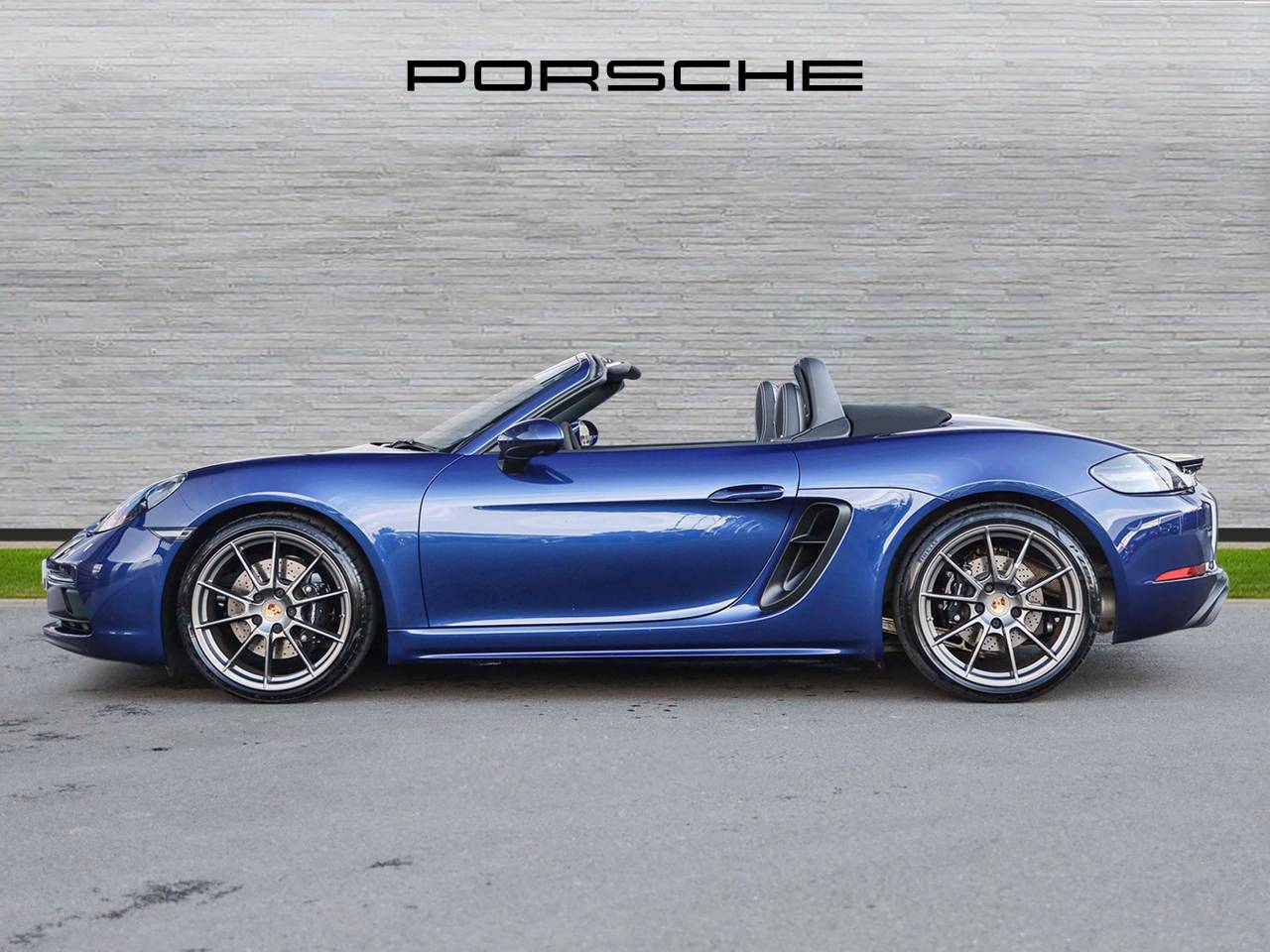 718 (982) BOXSTER GTS PDK (2) image 06