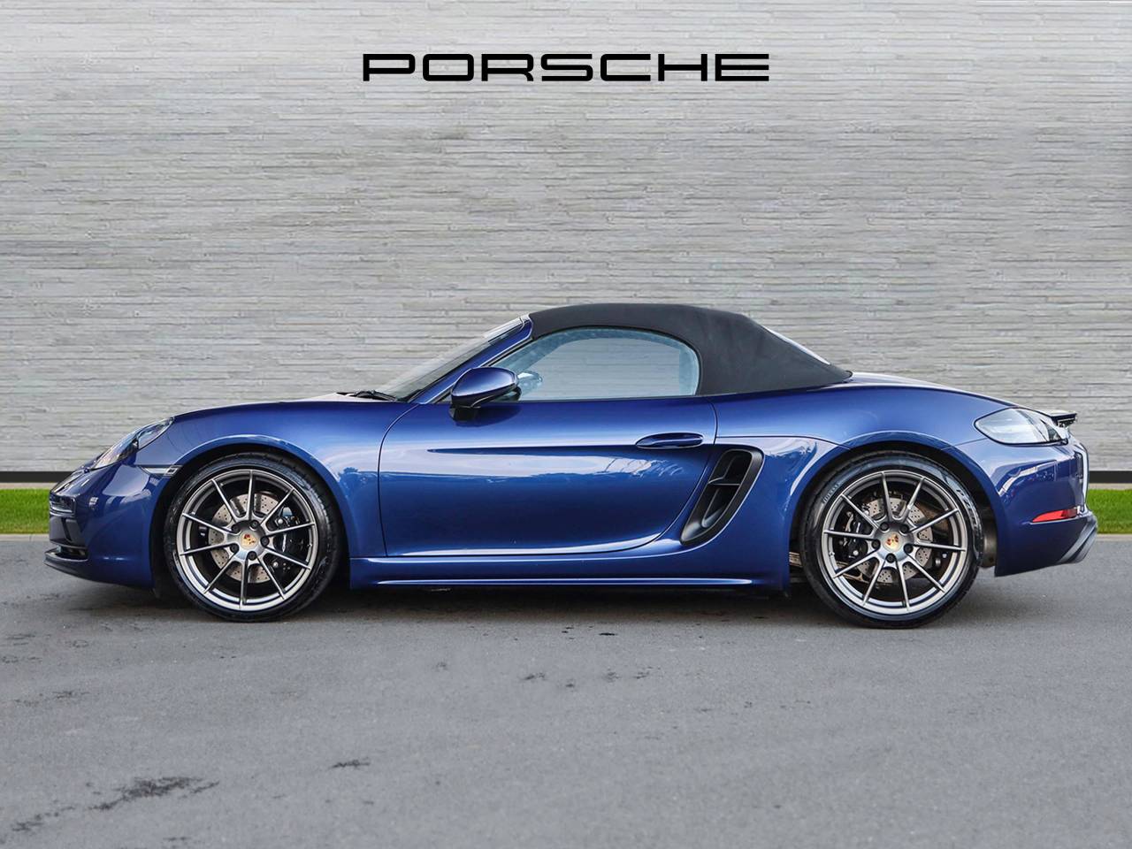 718 (982) BOXSTER GTS PDK (2) image 08