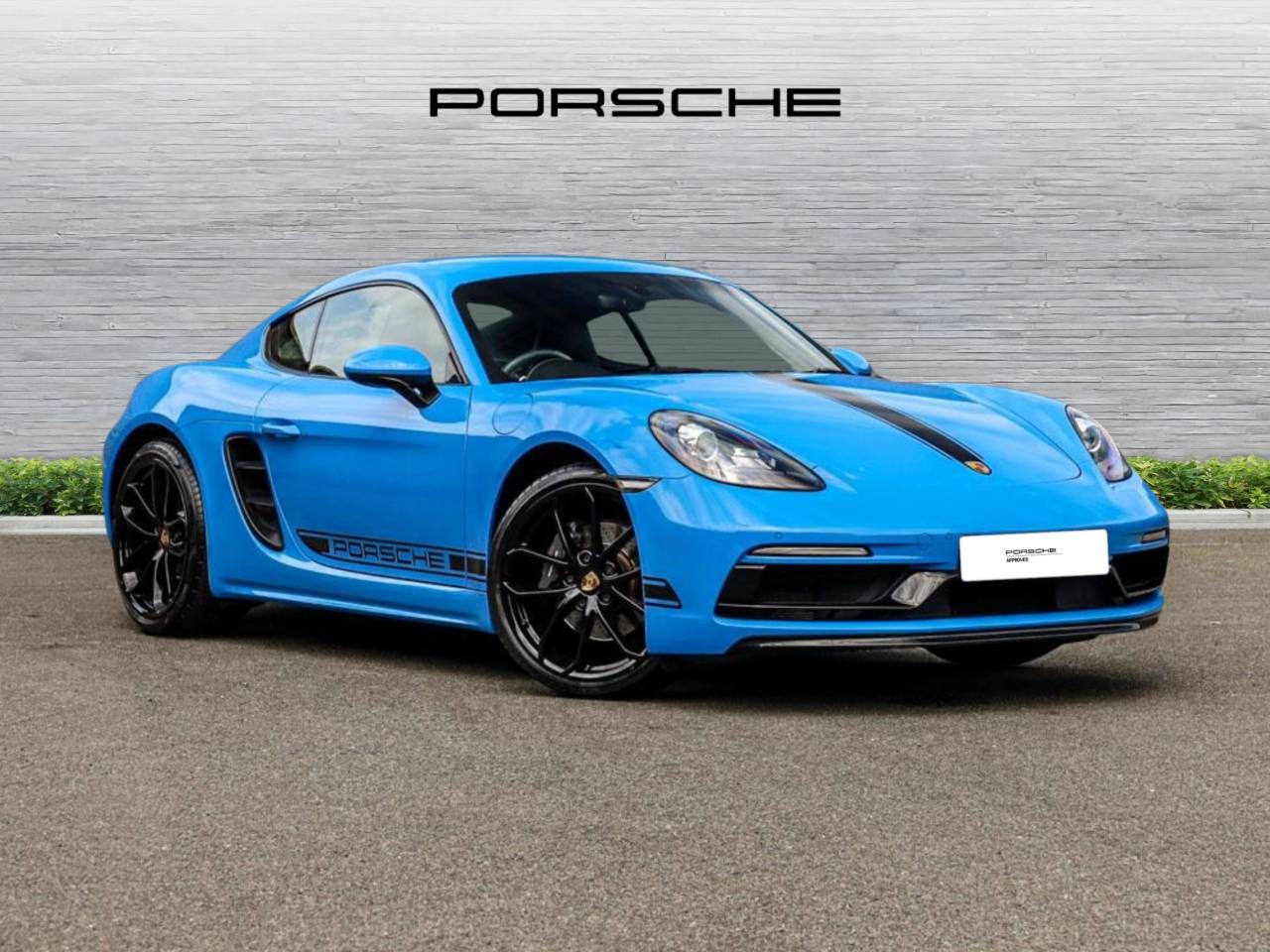 718 (982) CAYMAN STYLE EDITION PDK