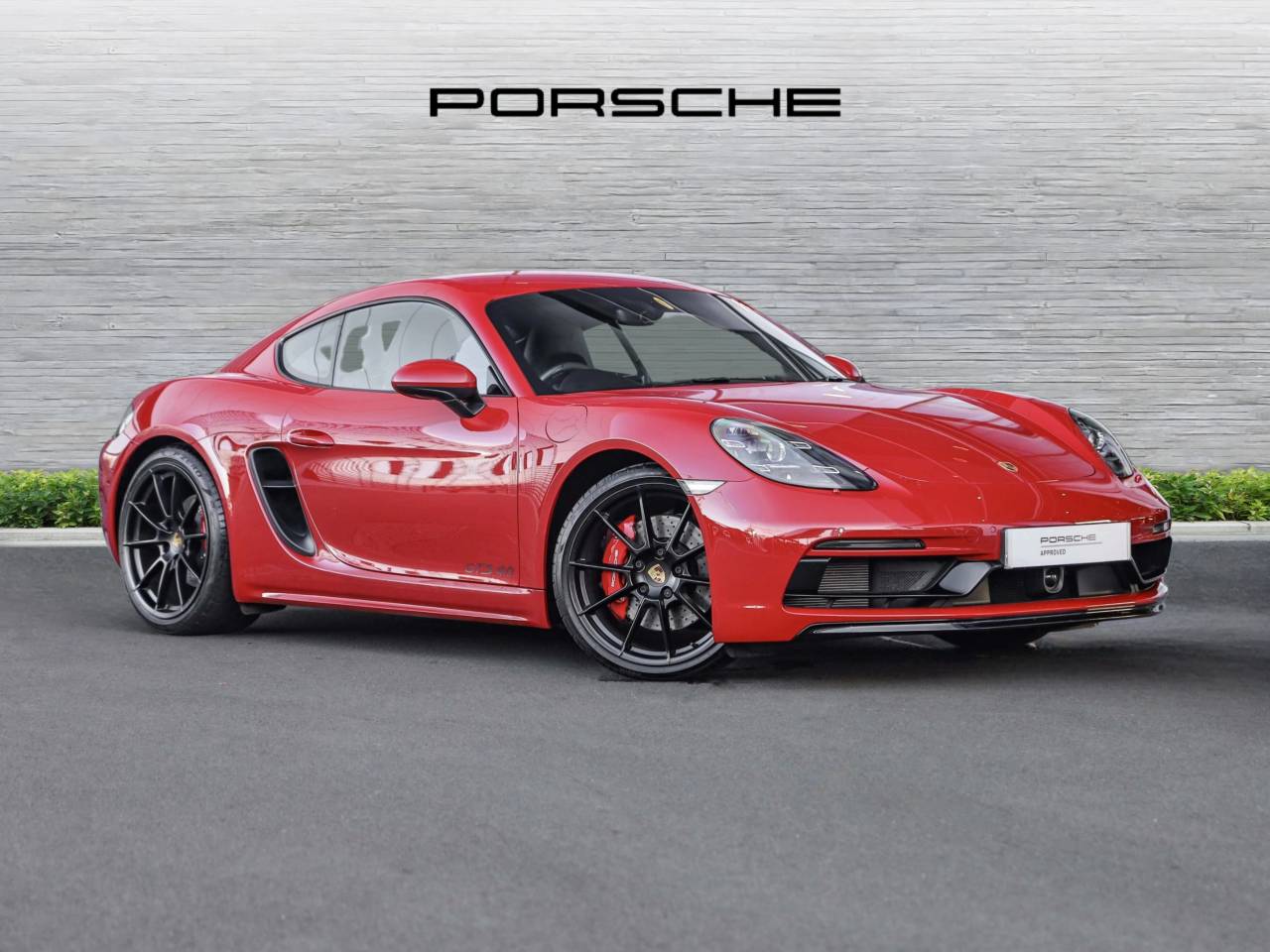 718 (982) CAYMAN GTS PDK
