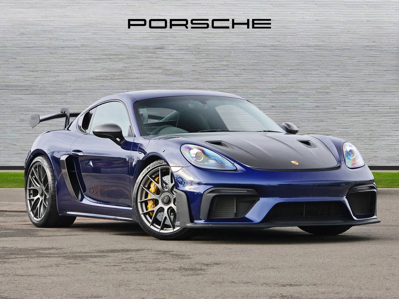 718 (982) CAYMAN GT4 RS PDK