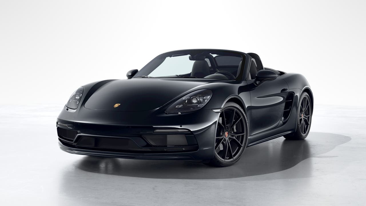 718 (982) BOXSTER PDK