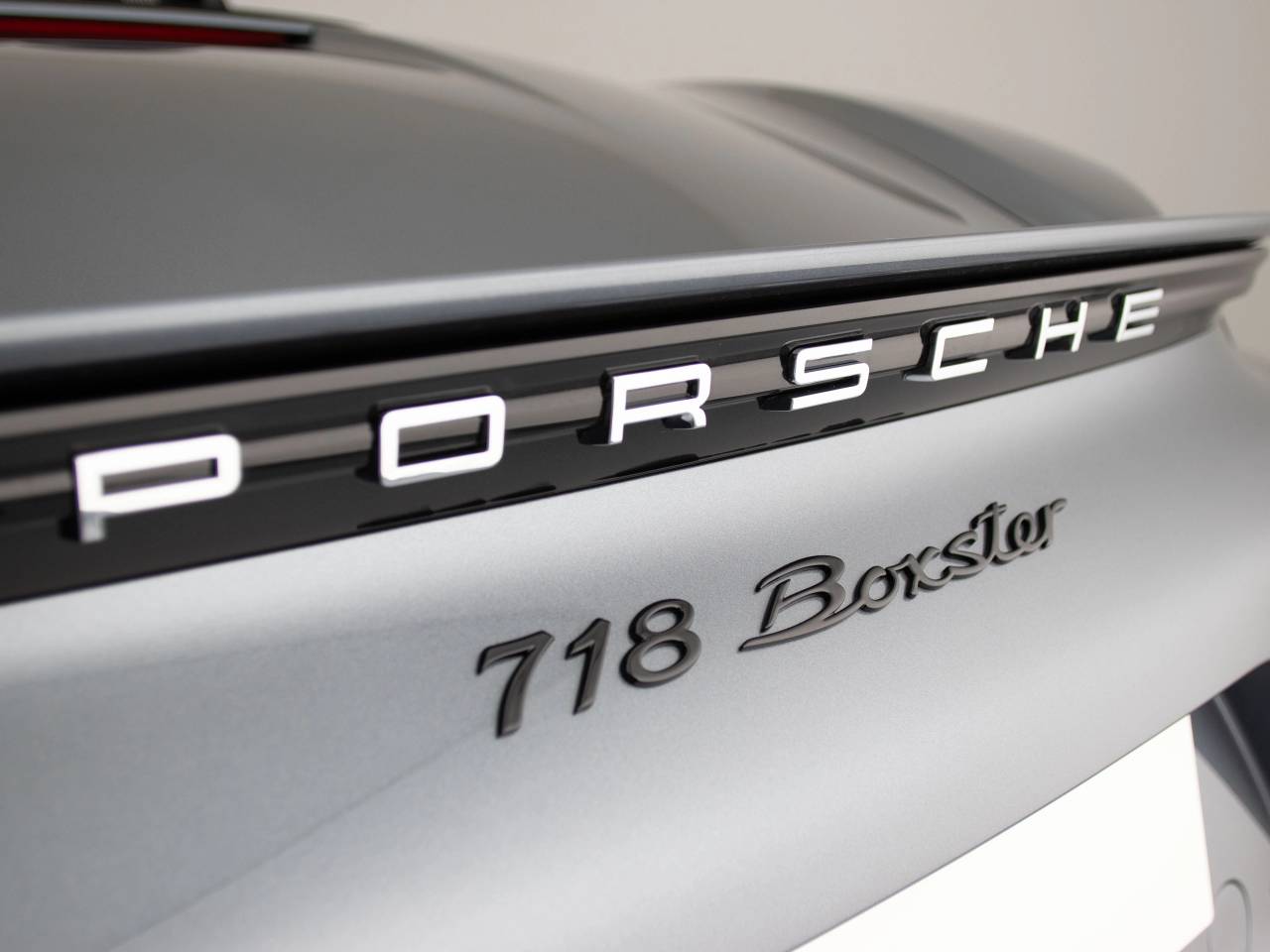 718 (982) BOXSTER STYLE EDITION PDK image 25
