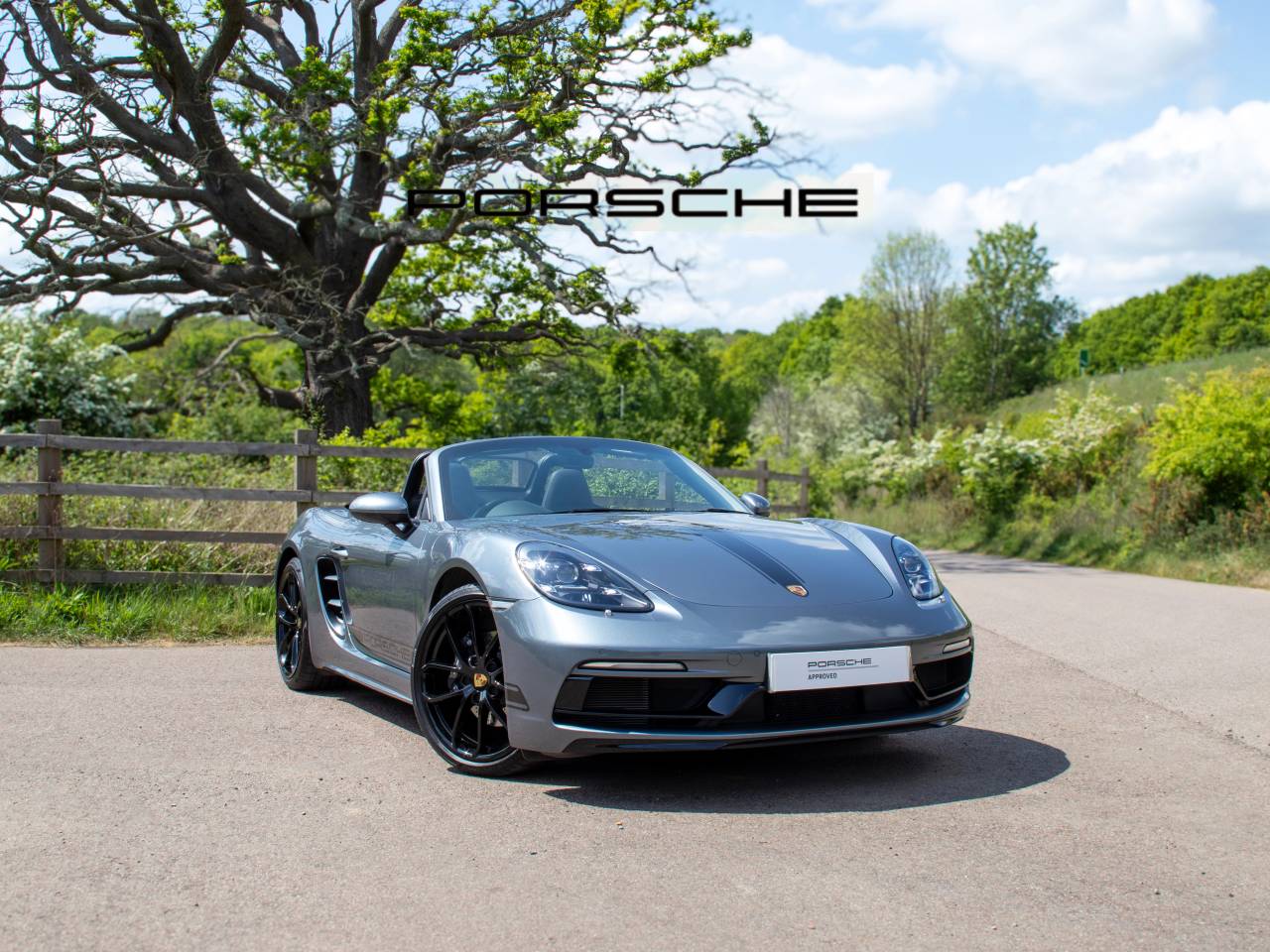 718 (982) BOXSTER STYLE EDITION PDK image 01