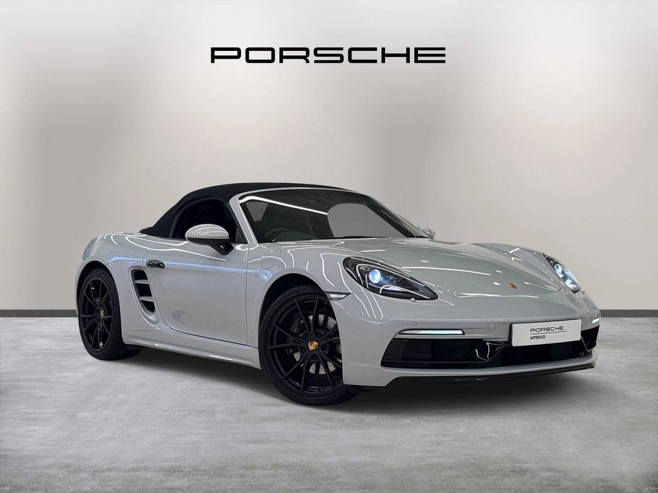 718 (982) BOXSTER STYLE EDITION PDK