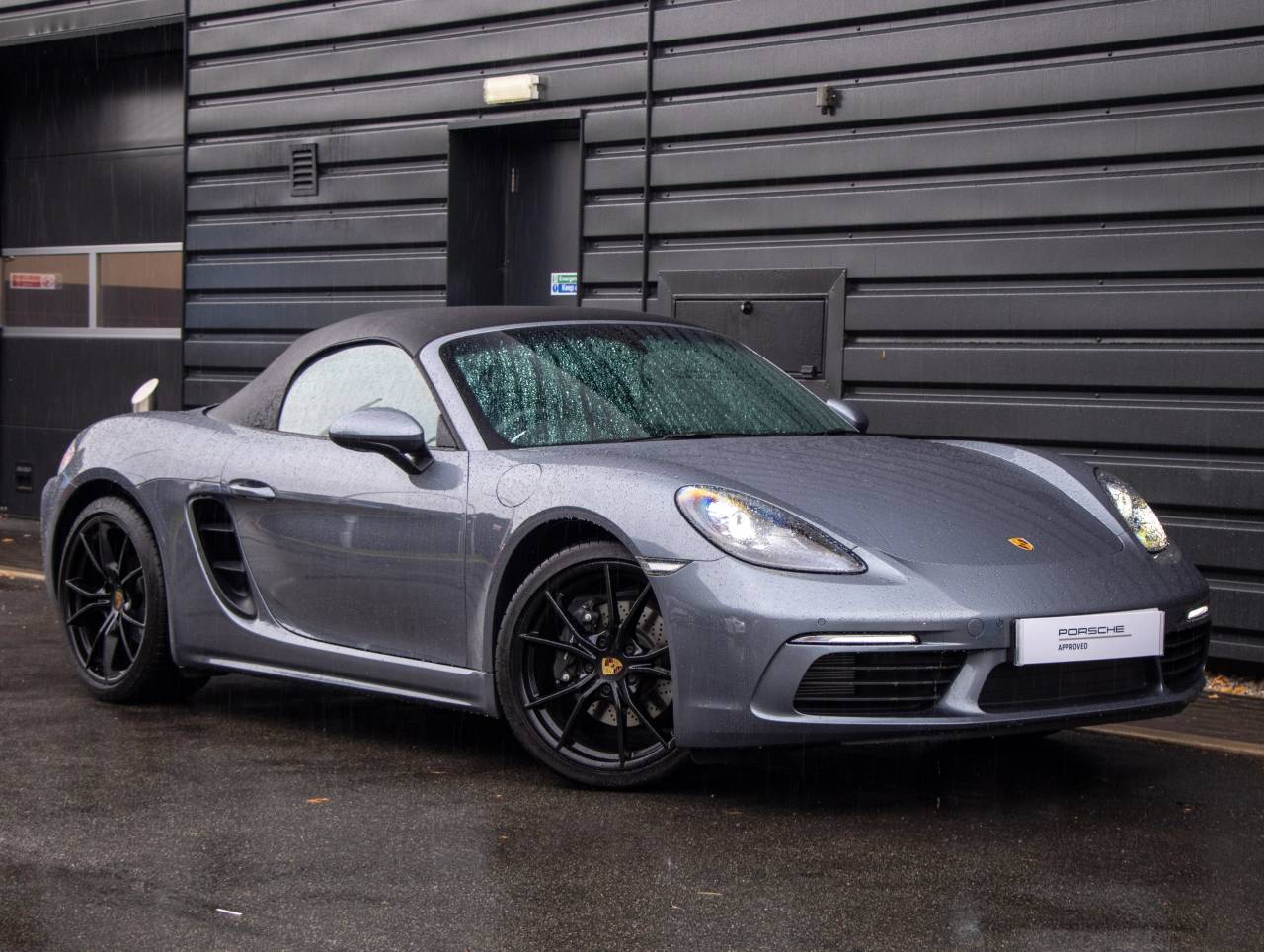 718 (982) BOXSTER PDK