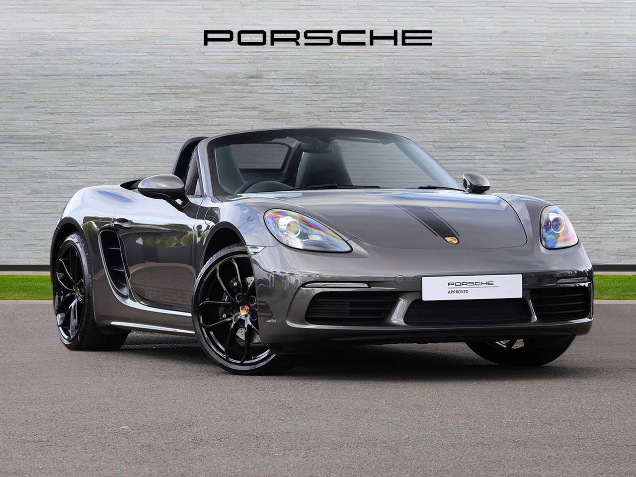 718 (982) BOXSTER STYLE EDITION PDK