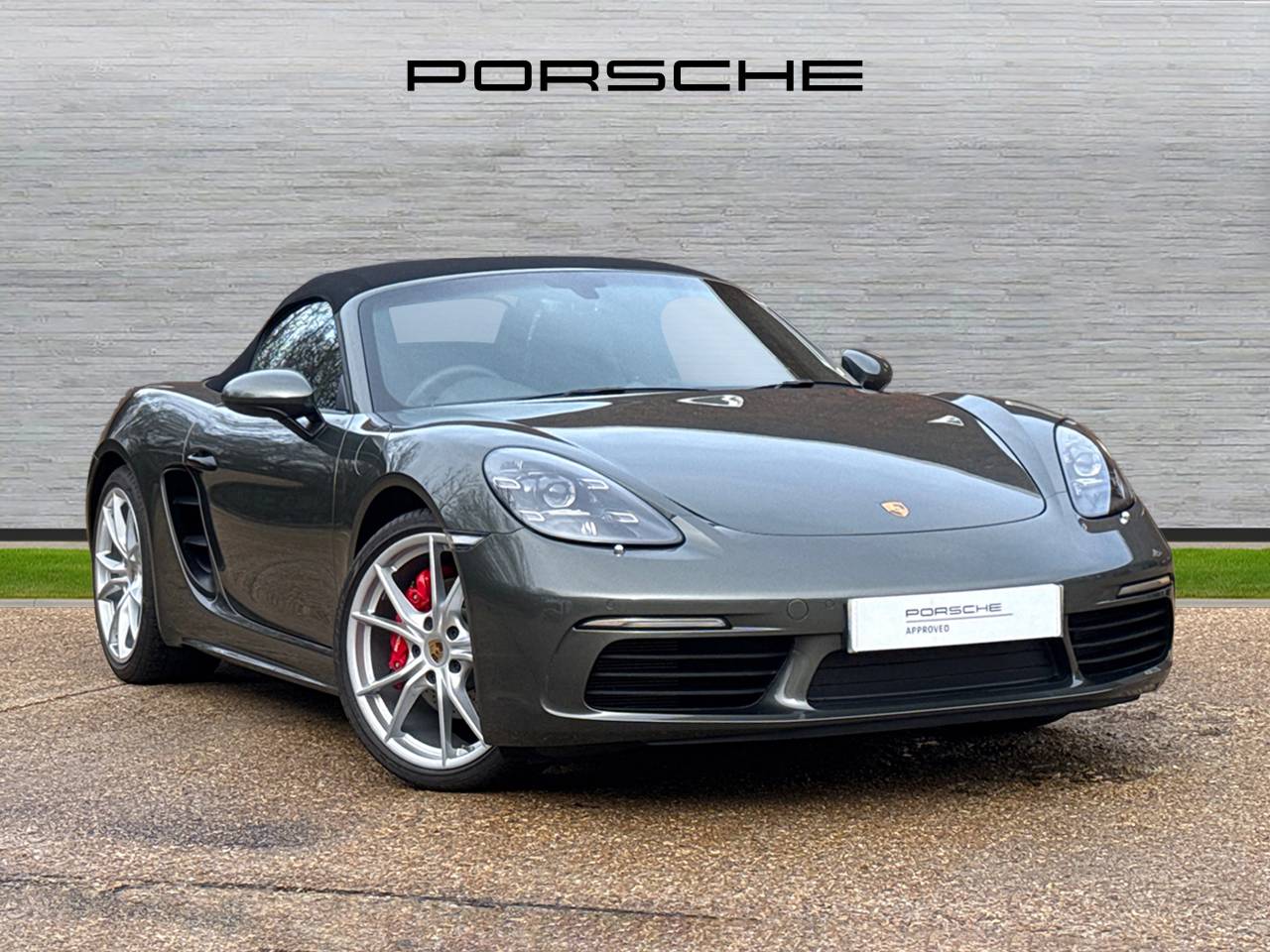 718 (982) BOXSTER S PDK